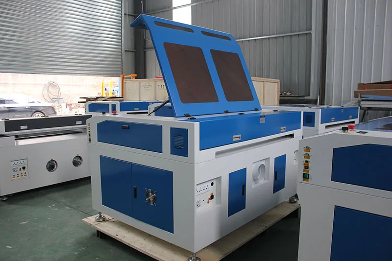 CO2 Mixing Cutting Machine SWL 300W 500W Laser Tube  Cutting Metal and  Acrylic