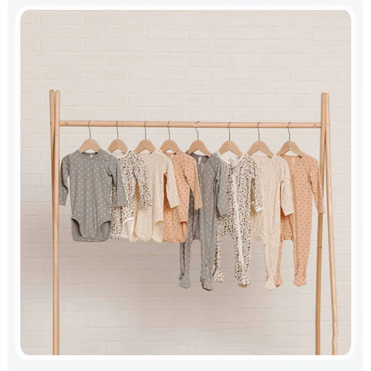 Vêtement Bébé Pas Cher DAY8 Vetement Bébé Fille Ete Ensemble Bebe