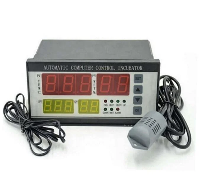 XM-18 интеллигентая (ый) контроллер контроля температуры влажности инкубатора