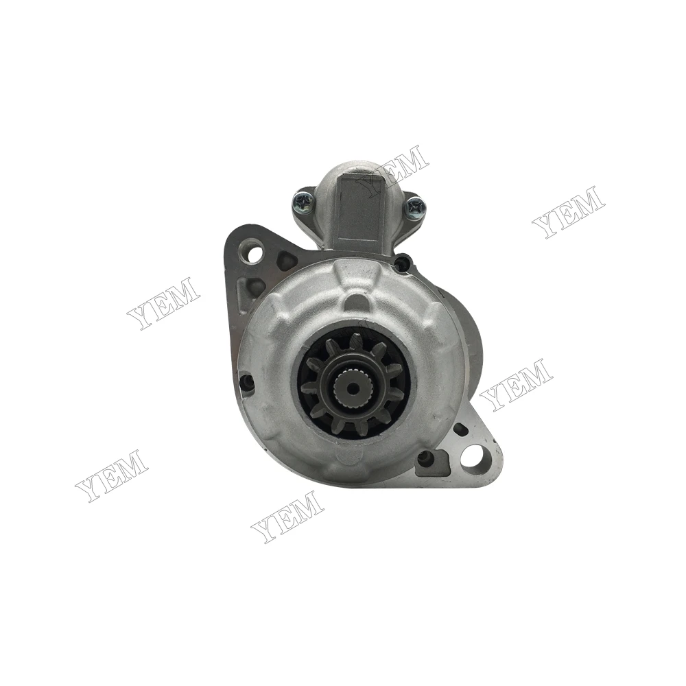 Starter Motor for Mitsubishi 6D14 6D15 Industrial Machinery Engine Parts 2