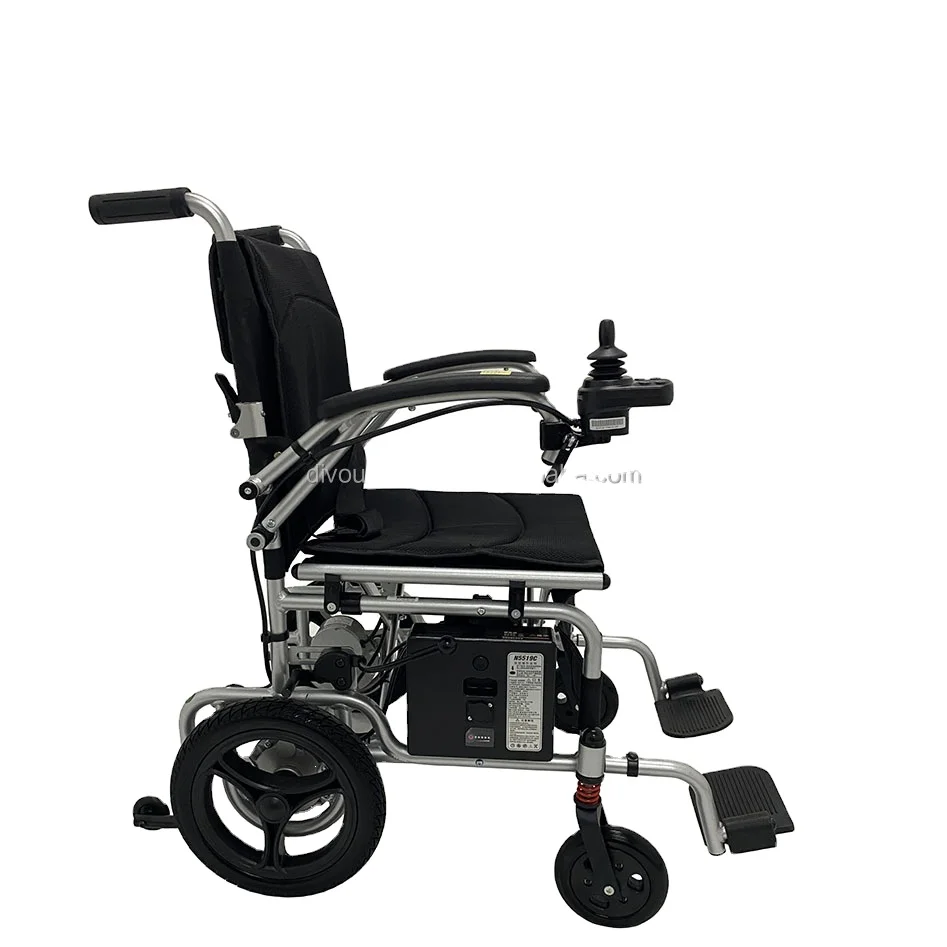 ultra lightweight power wheelchair