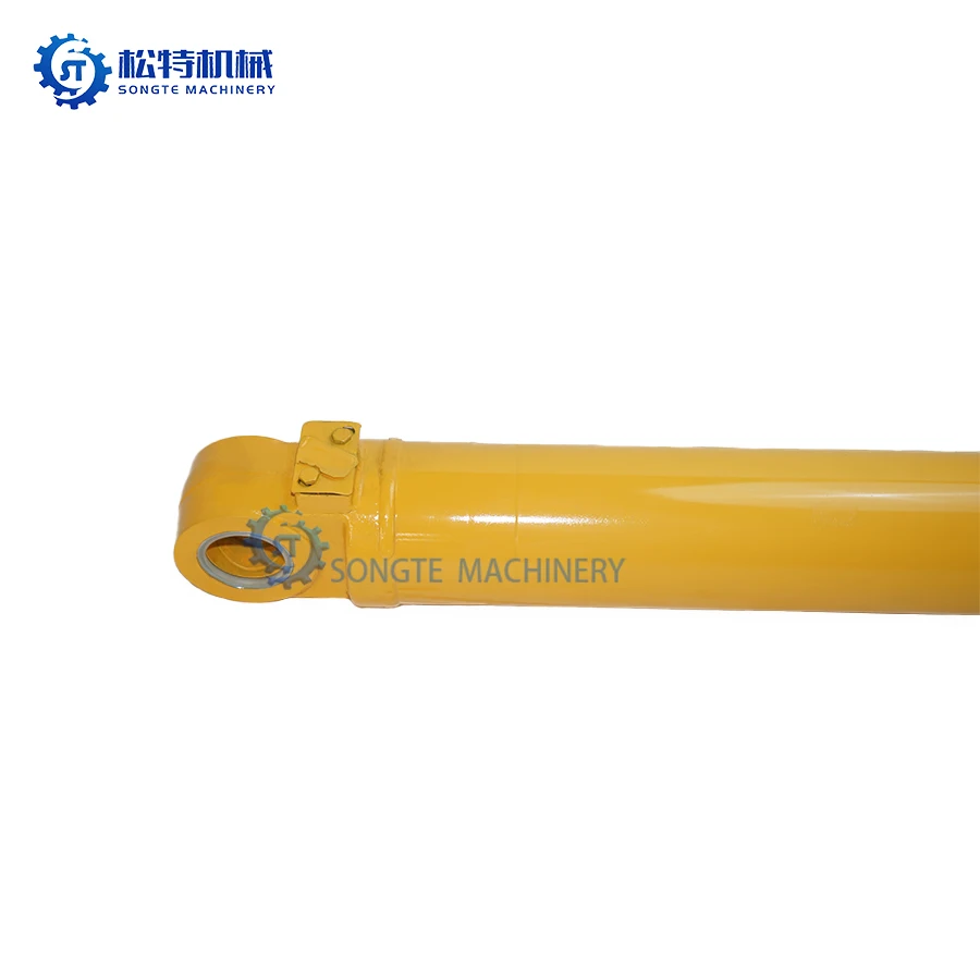 excavator parts Telescopic Arm Cylinder Wheel Excavator