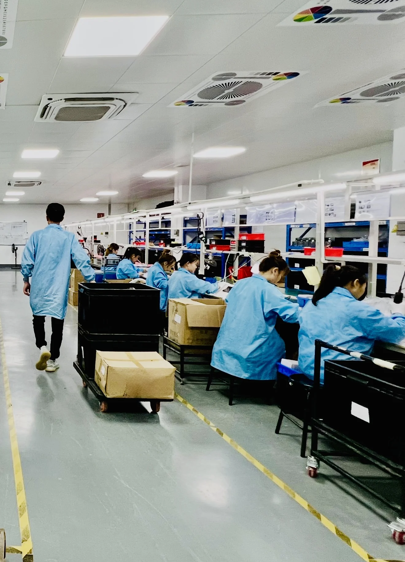 Shenzhen STD Monitoring Co., Ltd. 3