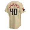40 Bumgarner Brown