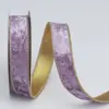 Purple 2.5cm*10yard