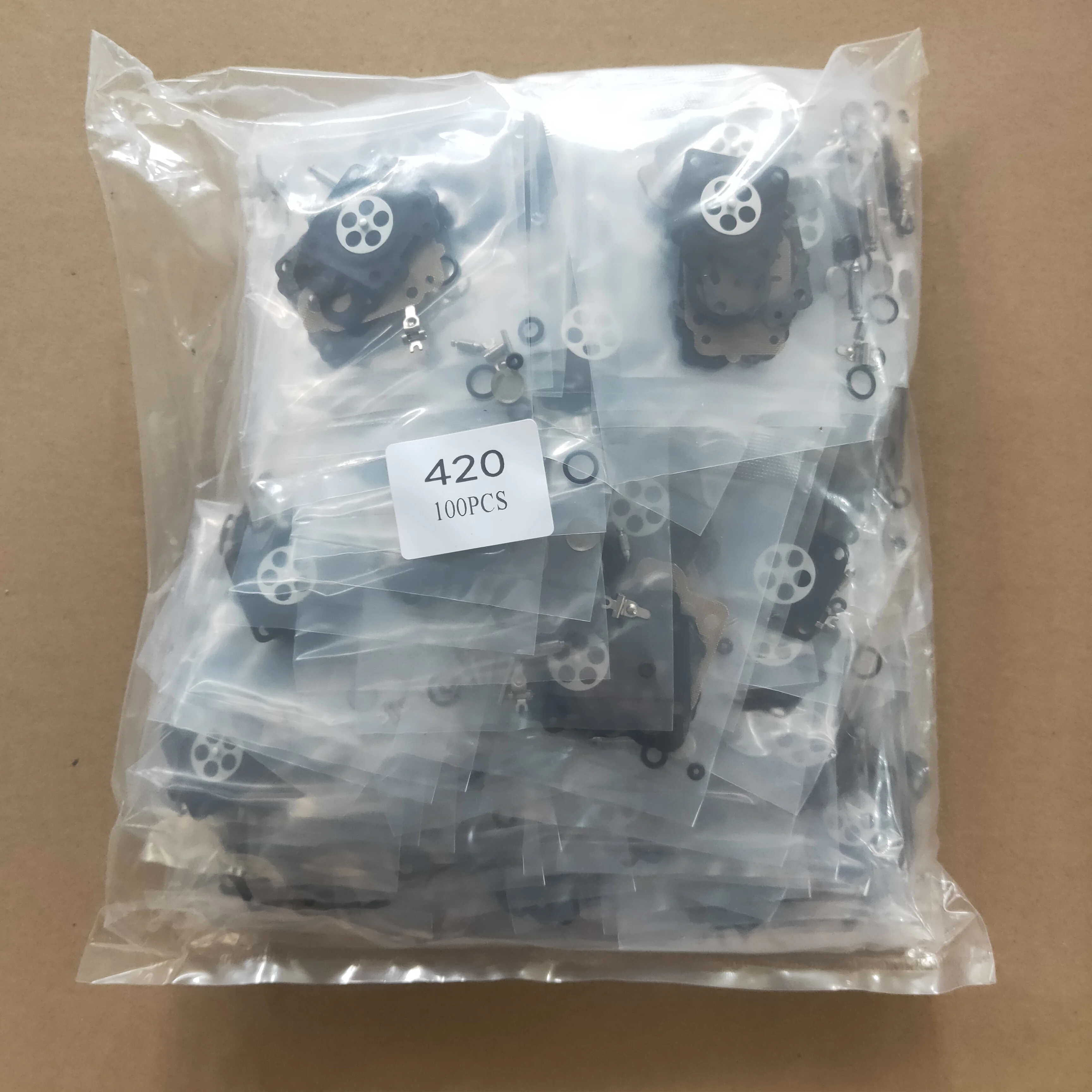 Carburatore MARUYAMA Per Decespugliatore M 28 MBS 260 012362:Carbur - Foto 9