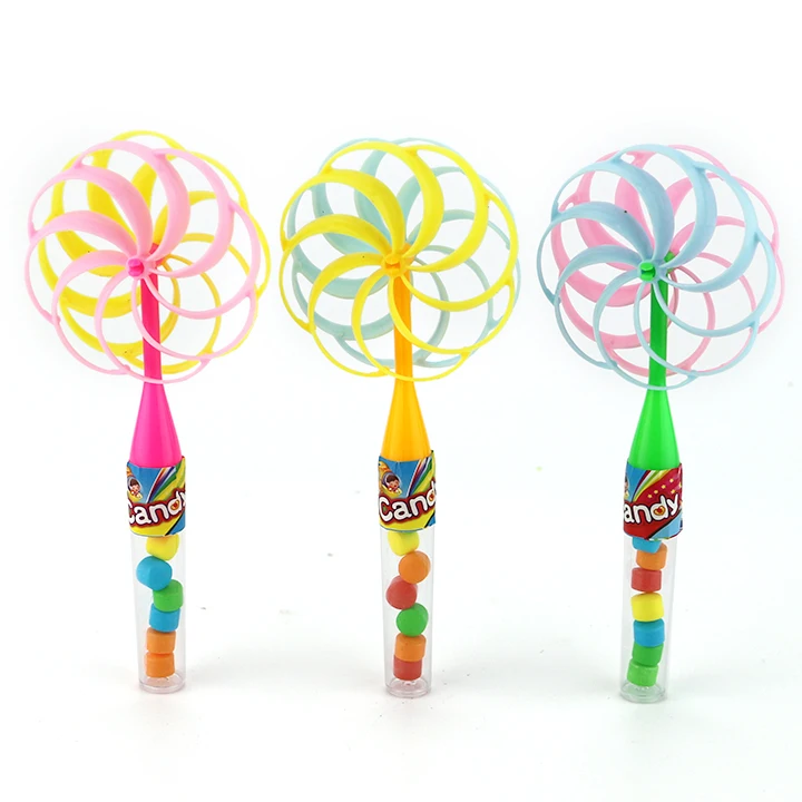 Double Windmill toy