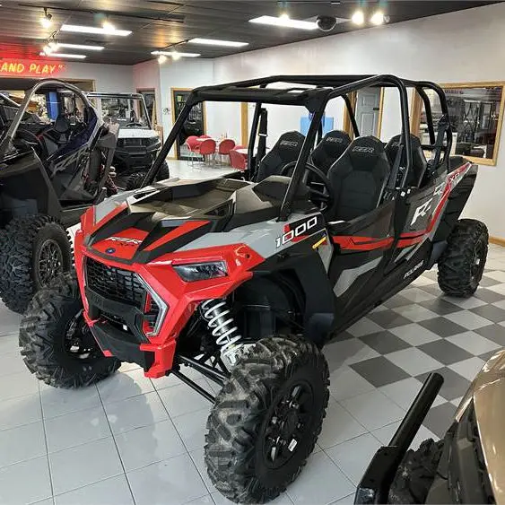2024 Polaris Rzr Xp 4 1000 Premium - Polaris Industries - Buy Polaris ...