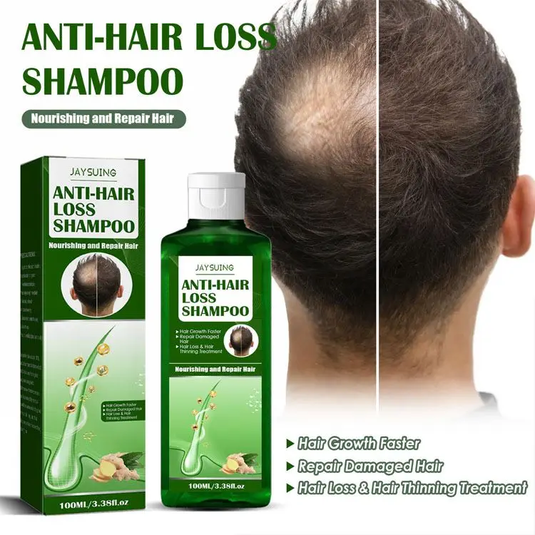 jaysuing new product nourishing anti-hair loss