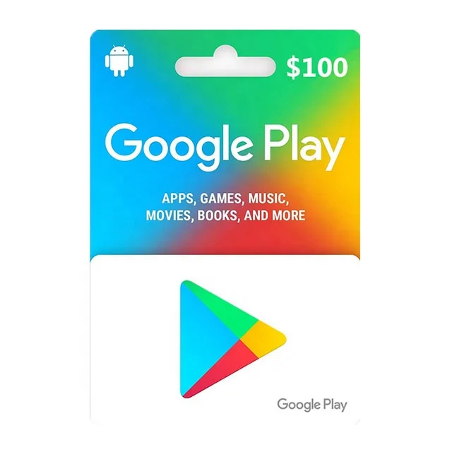 Google Play Gift Card United States ( US ) Buy