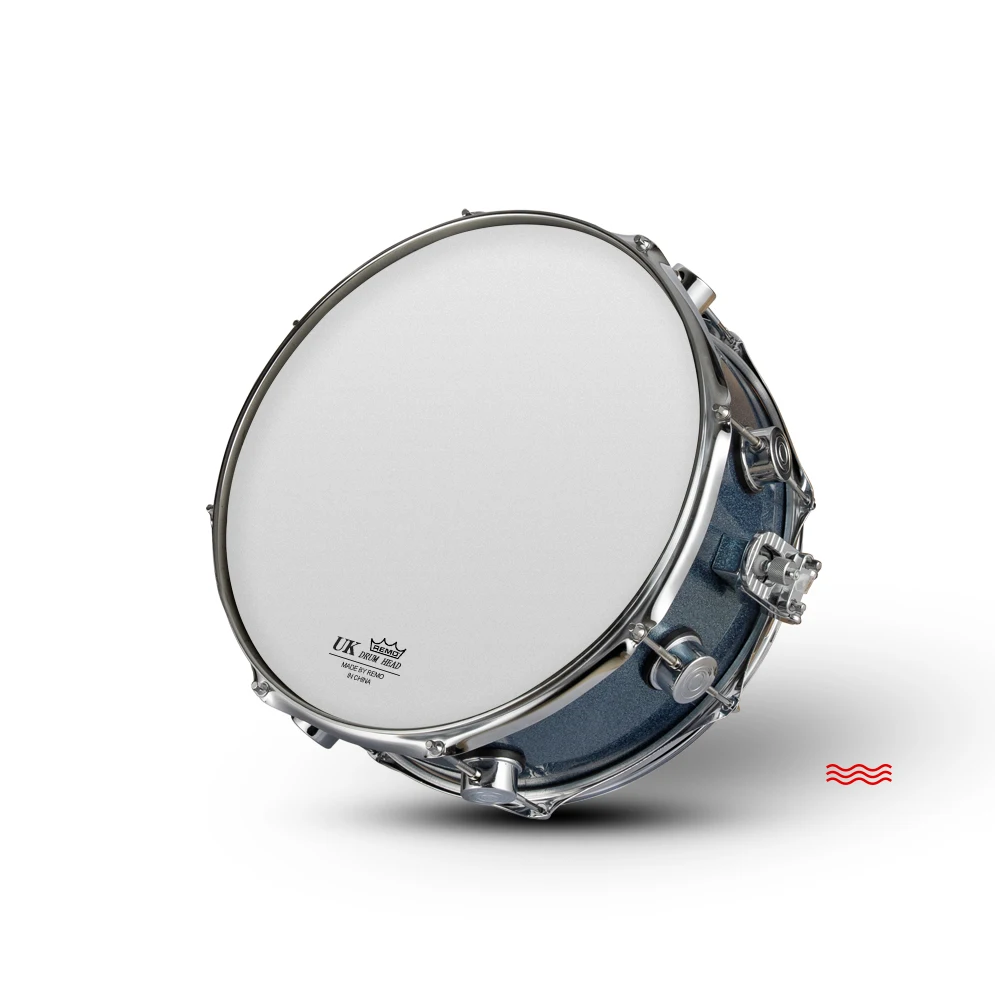 2023 New Design Professional Drum Set Deluxe Hardware Birch Shell Hot