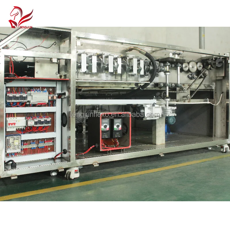 Traditional Version Plate Making Machine Plate Washing Machine Flexo Plate Processor Manufacturer