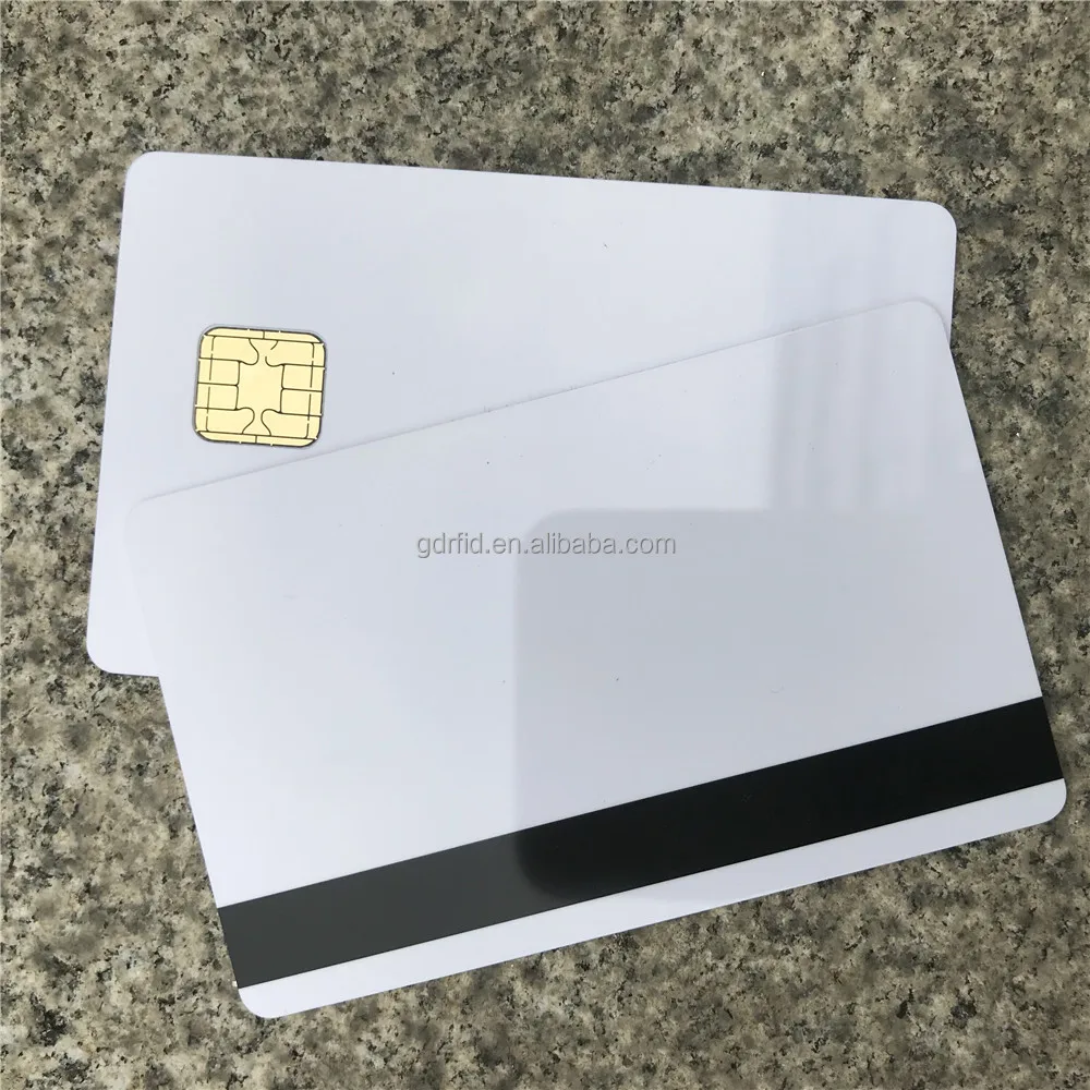 Java Jcop21 J2A040 40k EEPROM Java Card Smart Card with TK Value