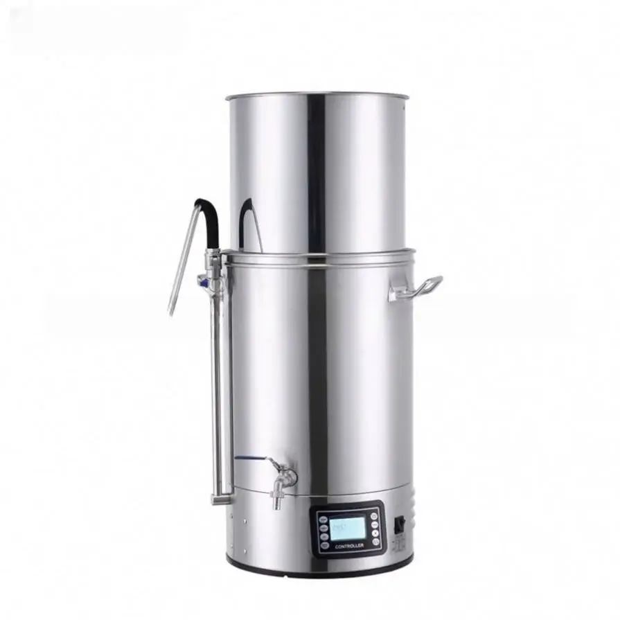 Craft Beer Machine Home Brewing Equipment All-in-one Small Self-brewing Boil Saccharification Fermentation Bucket