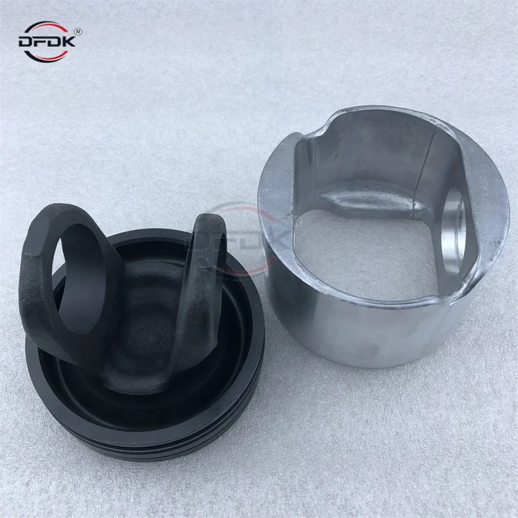 Diesel Engine Piston Kit ISLE QSL9 6L 3966721 4941393 3974404 4089963 4945337 5343654