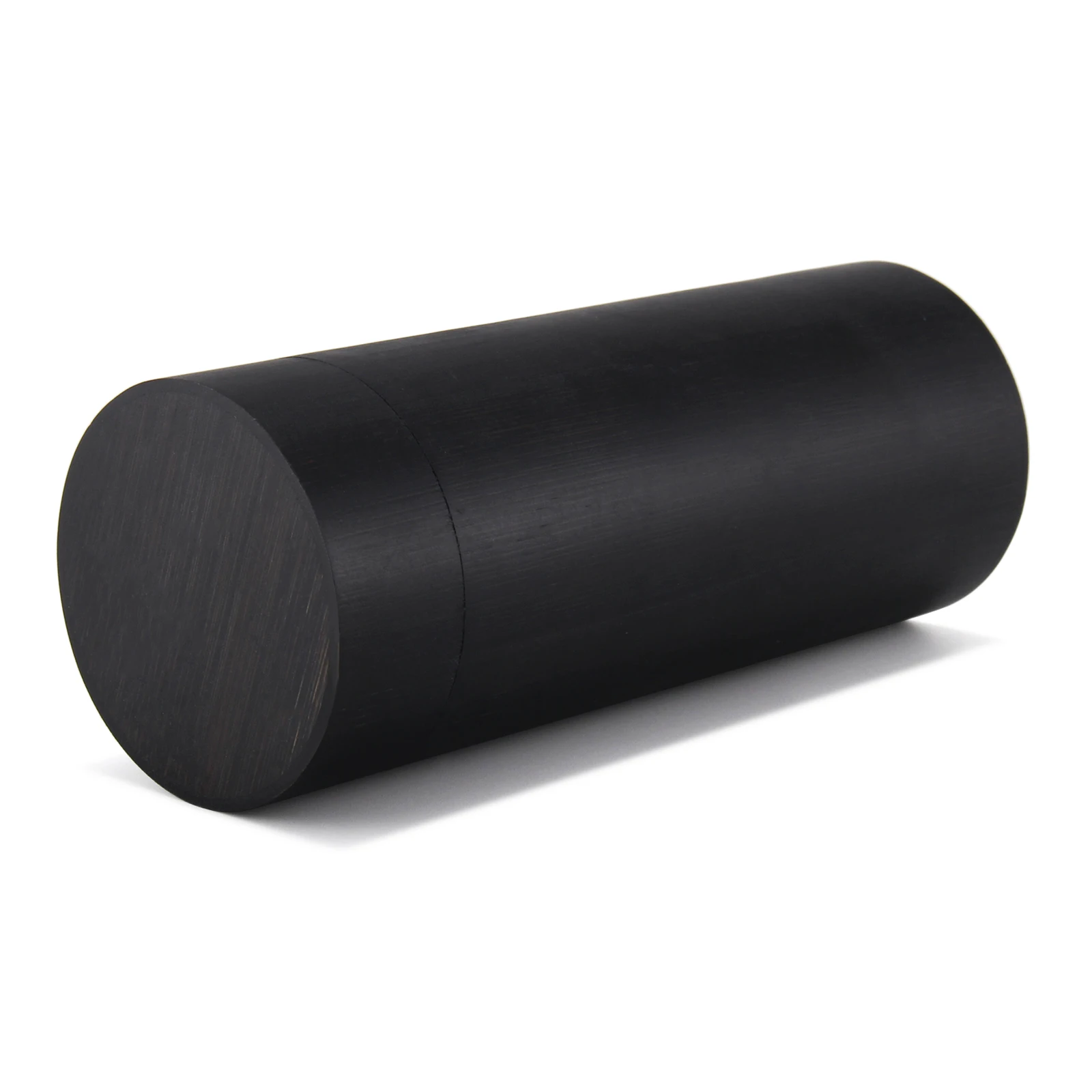 2020 Новое поступление Модный чехол с логотипом на заказ цилиндр Бамбуковый материал футляр для солнцезащитных очков