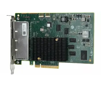 LSI 9201-16E 6G 16-lane external SAS HBA IT Mode ZFS