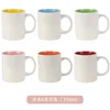 6-color inner color milk cup print