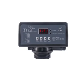 General Runxin Ceramic Automatic Water Filter Valve 3/4'' F71Q1 Electric Normal Temperature Water Flow Control OEM Customizable