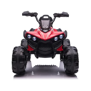 12v 2WD Ride on Electric Super Buggy Ride Beach Motorbike Toy 4wheeler ATV for Kids