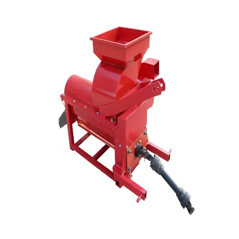 Maize Thresher Corn Harvester Thresher Maize Thresher Electric Diesel ...