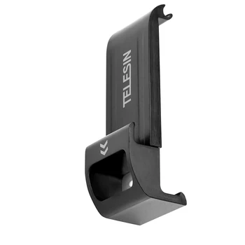 Telesin Replaceable Weather-resistant Battery Side Cover Detachable Battery Lid for Go Pro 9-10-11-12