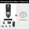 V1Pro+Dome Diffuser