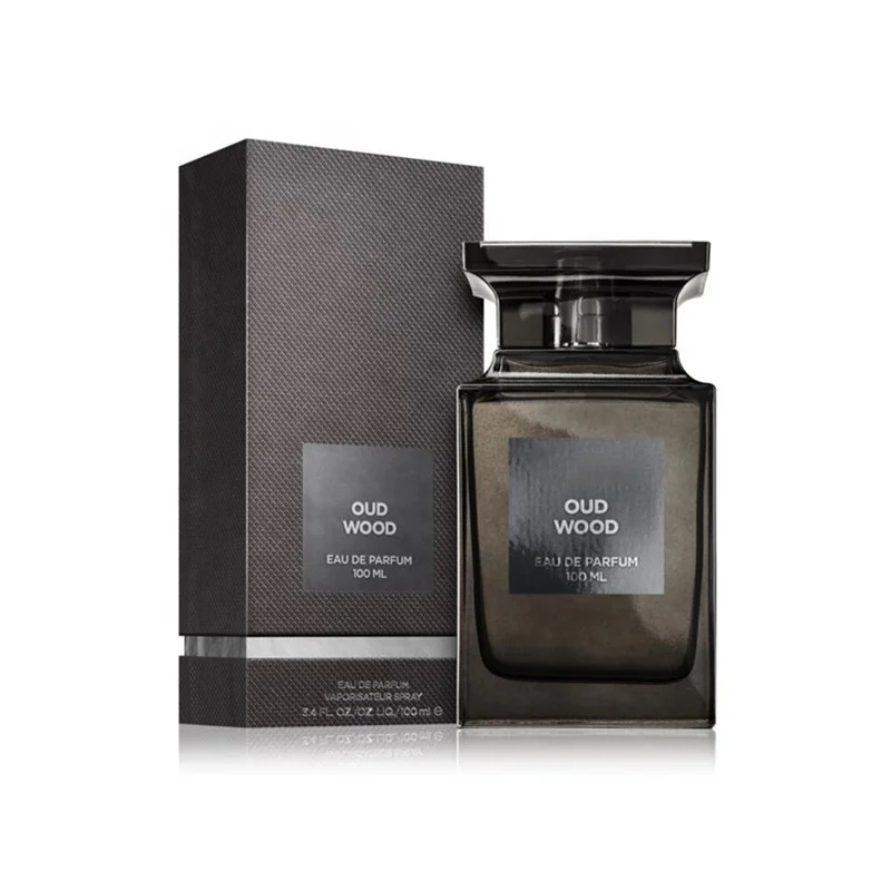 2022 Mens Fragrance Oud Wood Perfume 100ml Cologne Eau De Parfum For ...