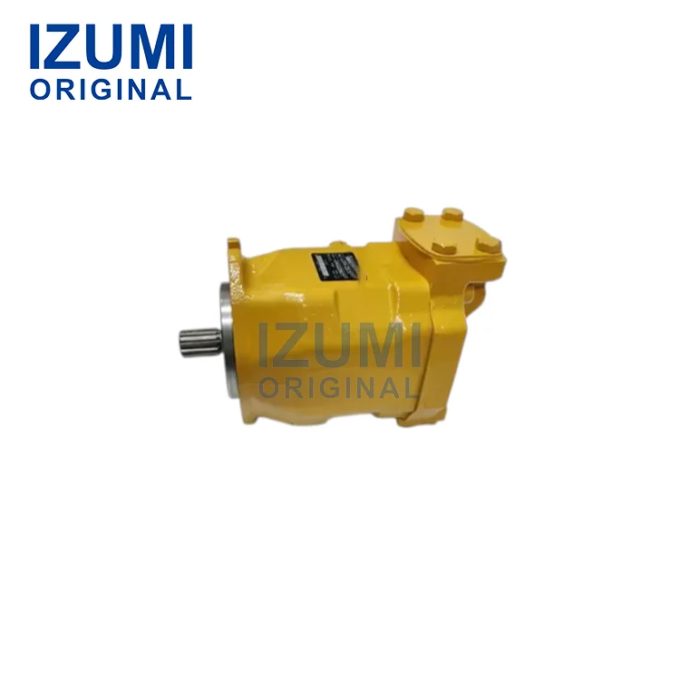 Construction Machinery Parts D8R D8T Hydraulic Piston Pump 2042578 204-2578 Piston Pump