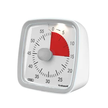 Yunbaoit Timer Manufacturer Kids Timer Visual With Good Price Visual Countdown Timer Wholesale