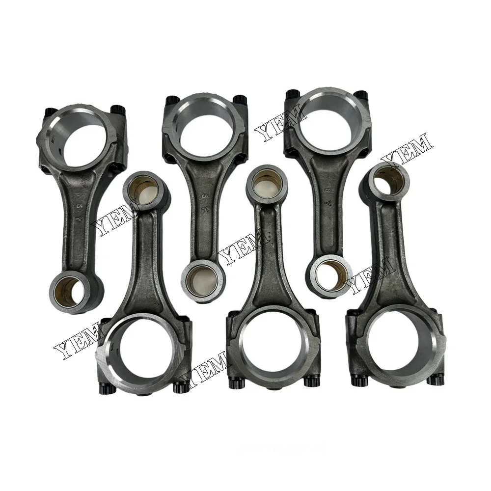 TD42 Connecting Rod for Nissan Engine Rebuild Kit 2
