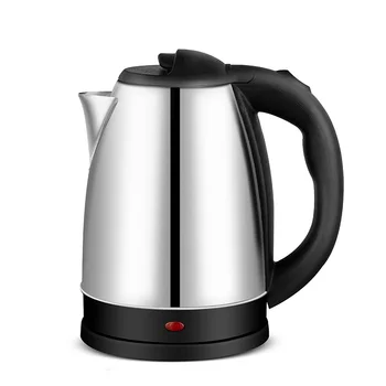 Y607-2 Hot Selling Small Home Appliances 2L Large Electric Kettle Stainless Steel Teapot Electric Water Kettle Wholesale Cheap