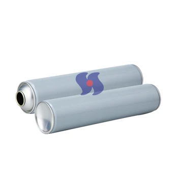 Wholesale Factory Empty Aerosol Metal Cans for Fragrance Cleaning Paint Spray Aerosol Tin Can