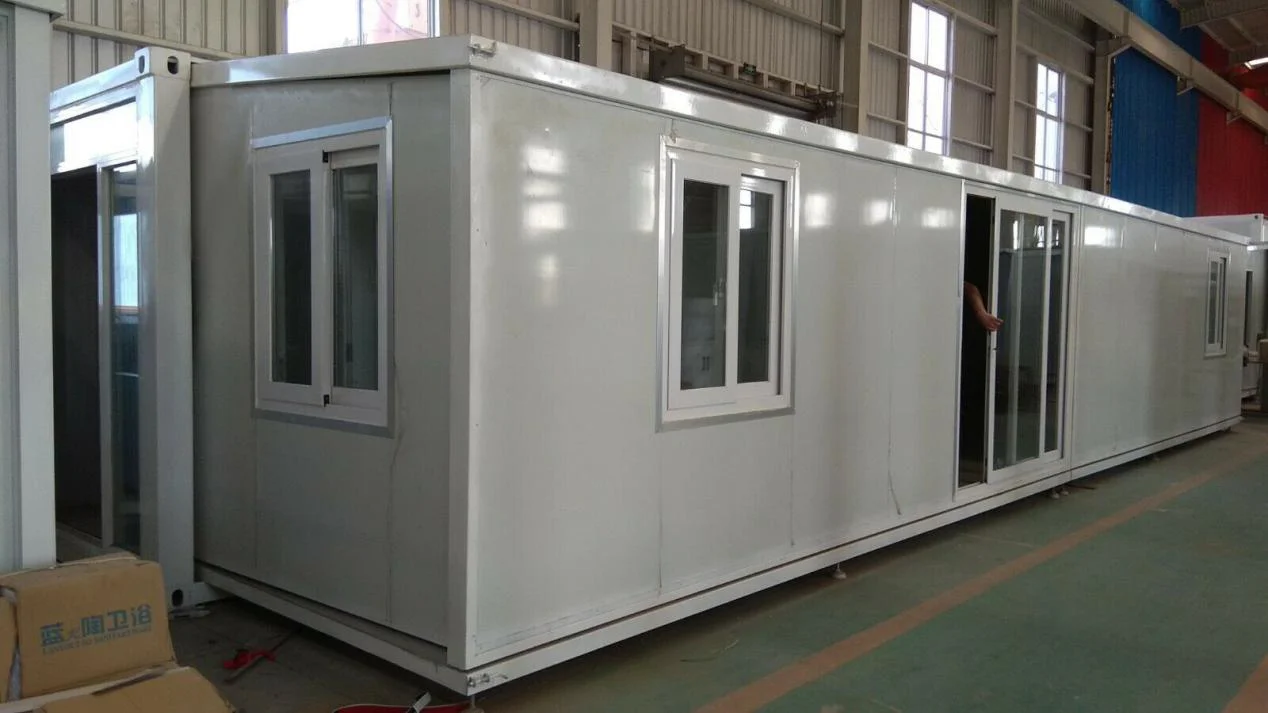 Prefabricated Containers Prefab House Price Prefabricated Custom Mobile Home Expandable Container House