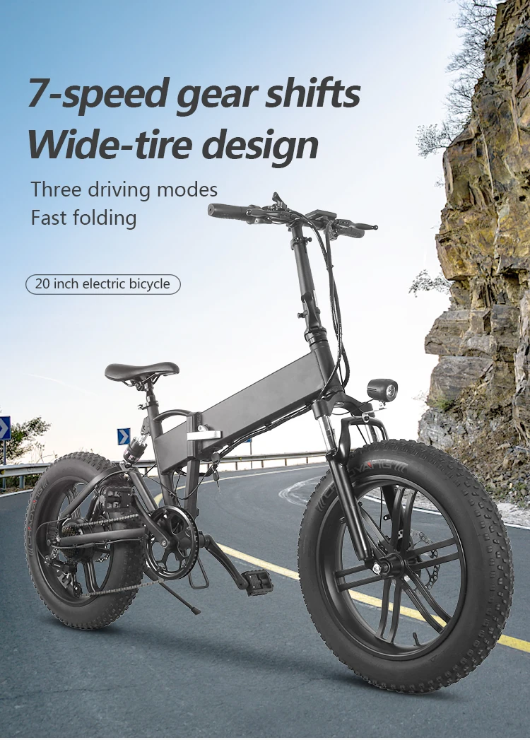 electric bike bicycle scooter