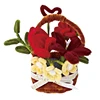 CRIMSON WARMTH BASKET