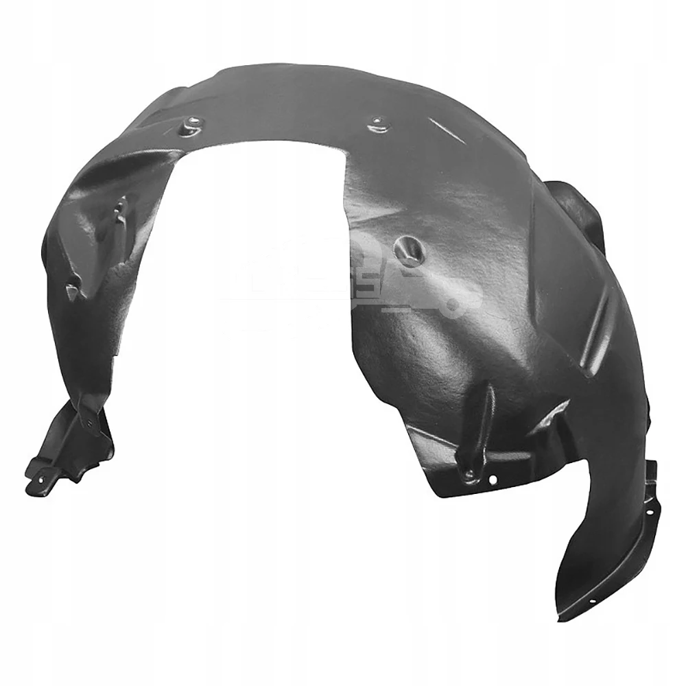For Ford Mustang Fender Liners FR3Z16103A FR3Z16103B FR3Z16103C Front ...