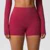 Carmine shorts