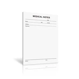 Clearance Special Offer Nordic Simple Medical Note Book Plan Memo Portable Loose-leaf Classification