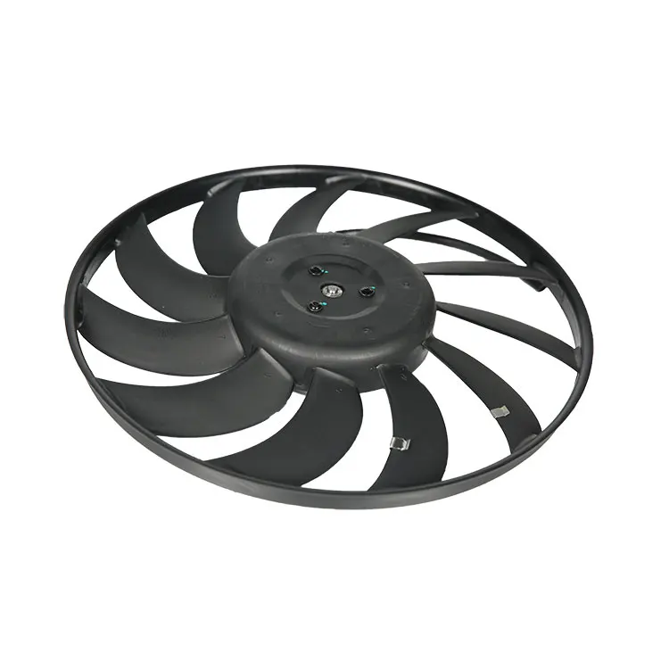 Good Price Radiator Fan Motor Auto Parts Car Radiator Cooling Fan For