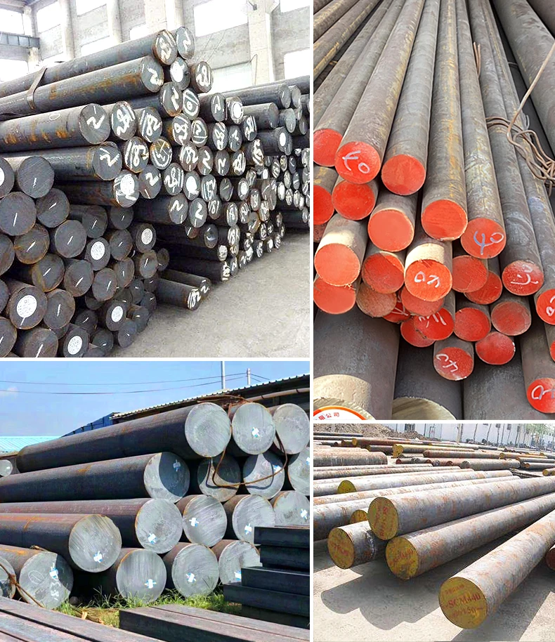 Китай, завод ASTM 8620 SNCM220, стальной круглый стержень, точечная цена за тонну