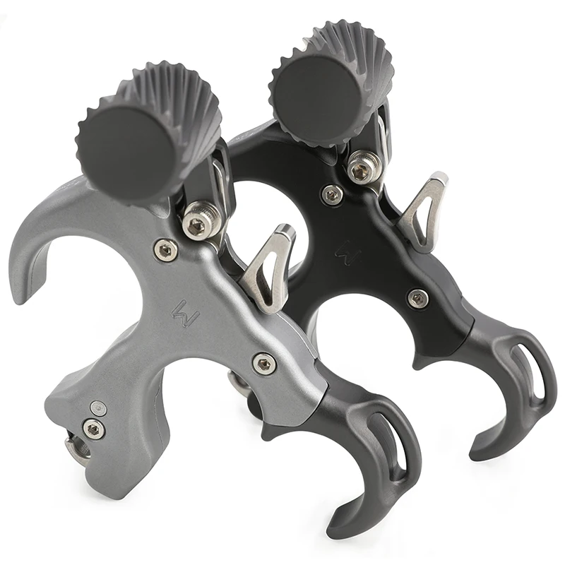 B3 Archery, ROOK, Black Stainless Load Jaw, With Curved Trigger (SUPER COMFORTABLE STRAP) | Hunter's Friend