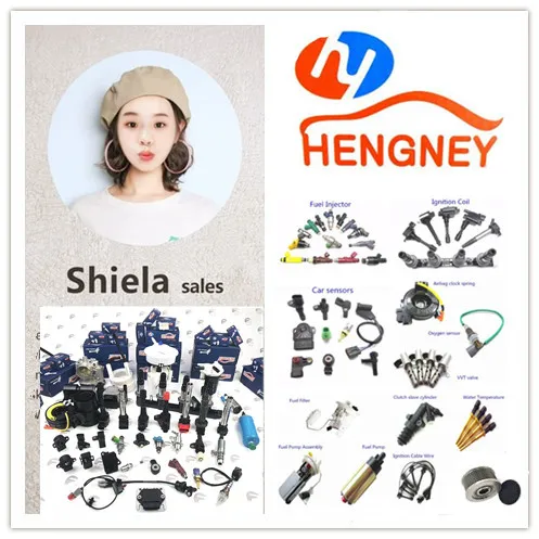 Hengney MR176697 - Front Diff Lock Switch for PAJERO SHOGUN