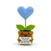 corazon azul