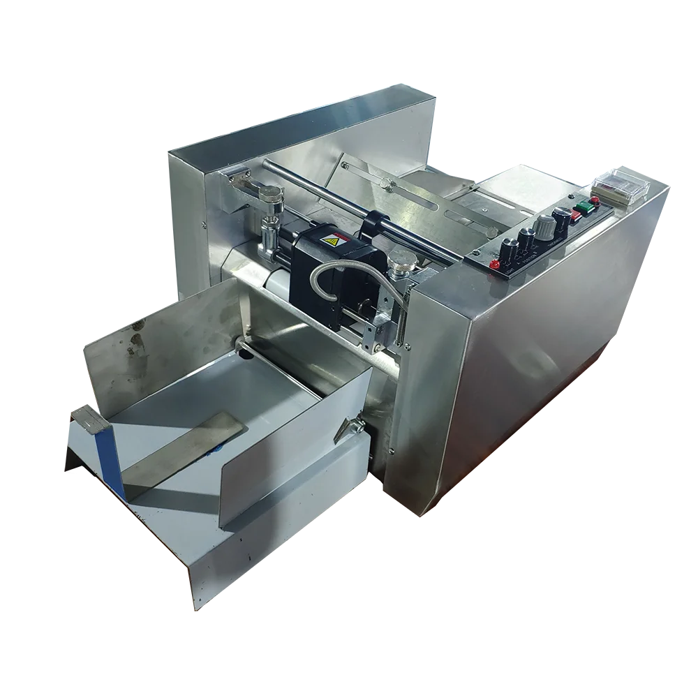 Hot Ink Roll Coding Machine MY300 Carton Packaging Date Coding Machine Date Printing for Plastic Bag