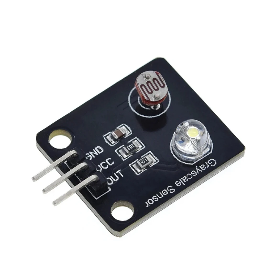 5V 12V Light Control Switch Photoresistor Relay Module Detection Sensor 10A brightness Automatic Control Module
