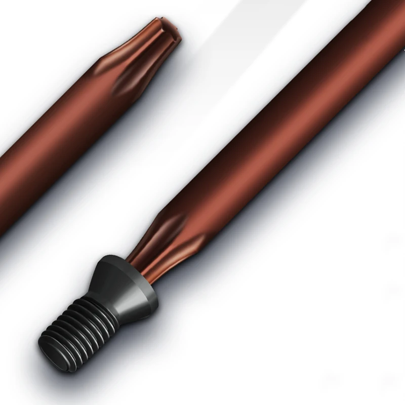 Горячая Распродажа Красный флаг/желтый флаг/S2 T6/T7/T8/T9/T10/T15/T20/T25 звездообразные ключи Ключ torx ключ с красным флагом звездообразный ключ