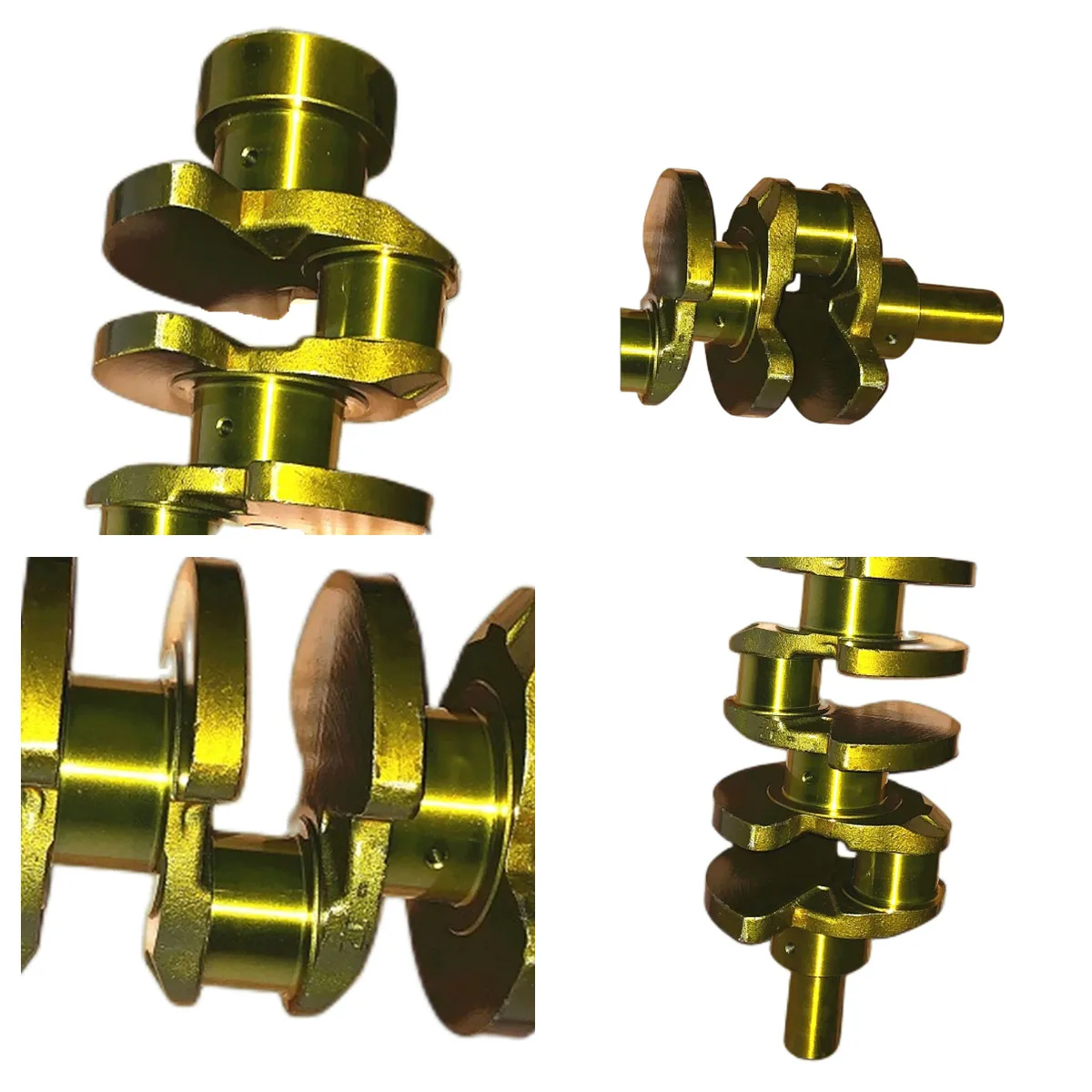 Auto Engine Parts Crankshaft OK65A-11-301J for Kia K2700 2.7D