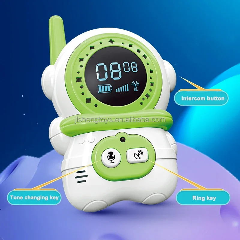 Strong Signal Kids Radio Set