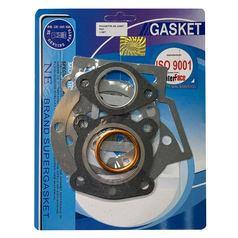 Дешевый двигатель мотоцикла GRAND CG150 CD70 PGT полный комплект прокладок